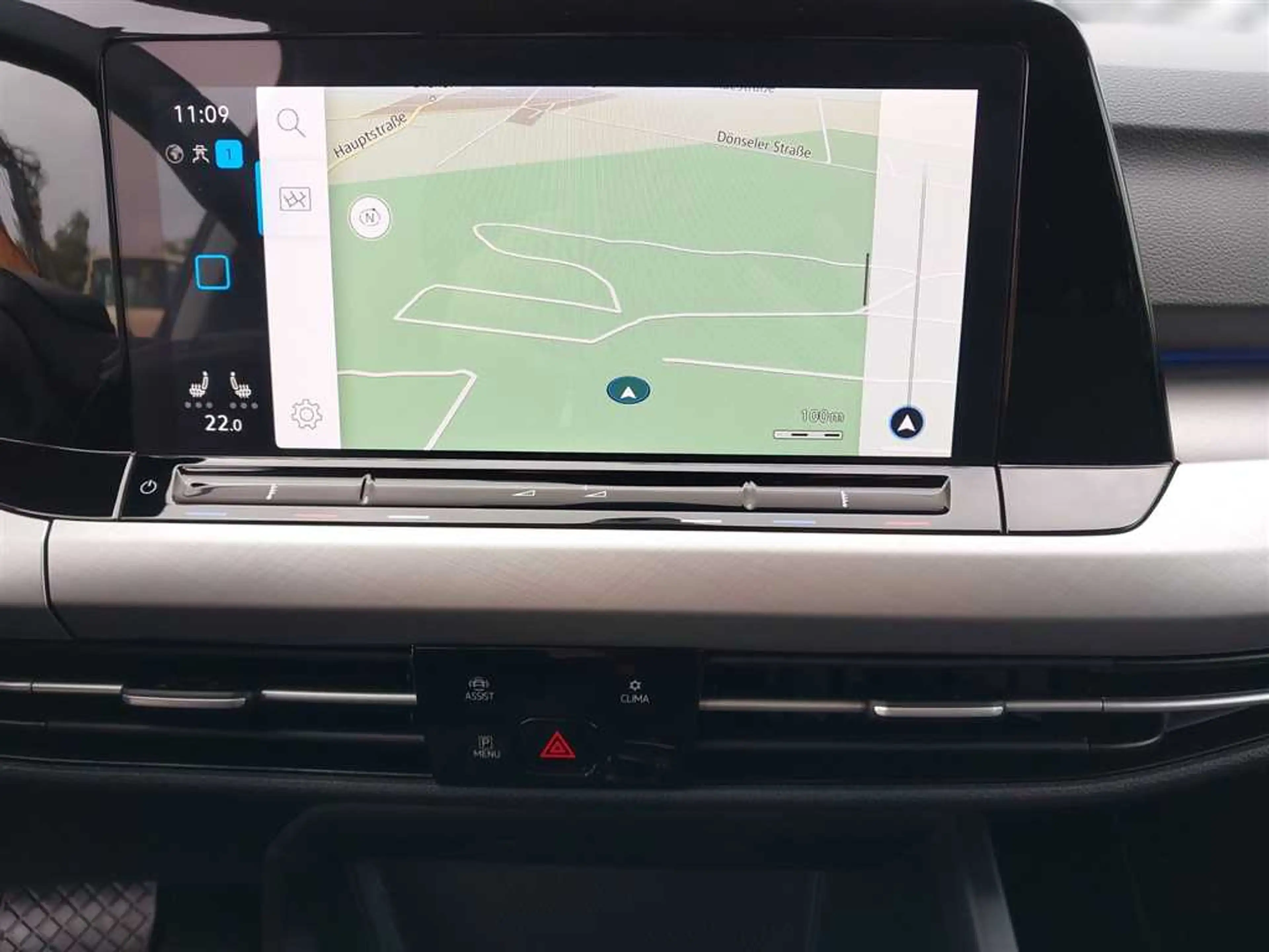 Volkswagen Golf Life 2.0 TDI DSG — photo 3