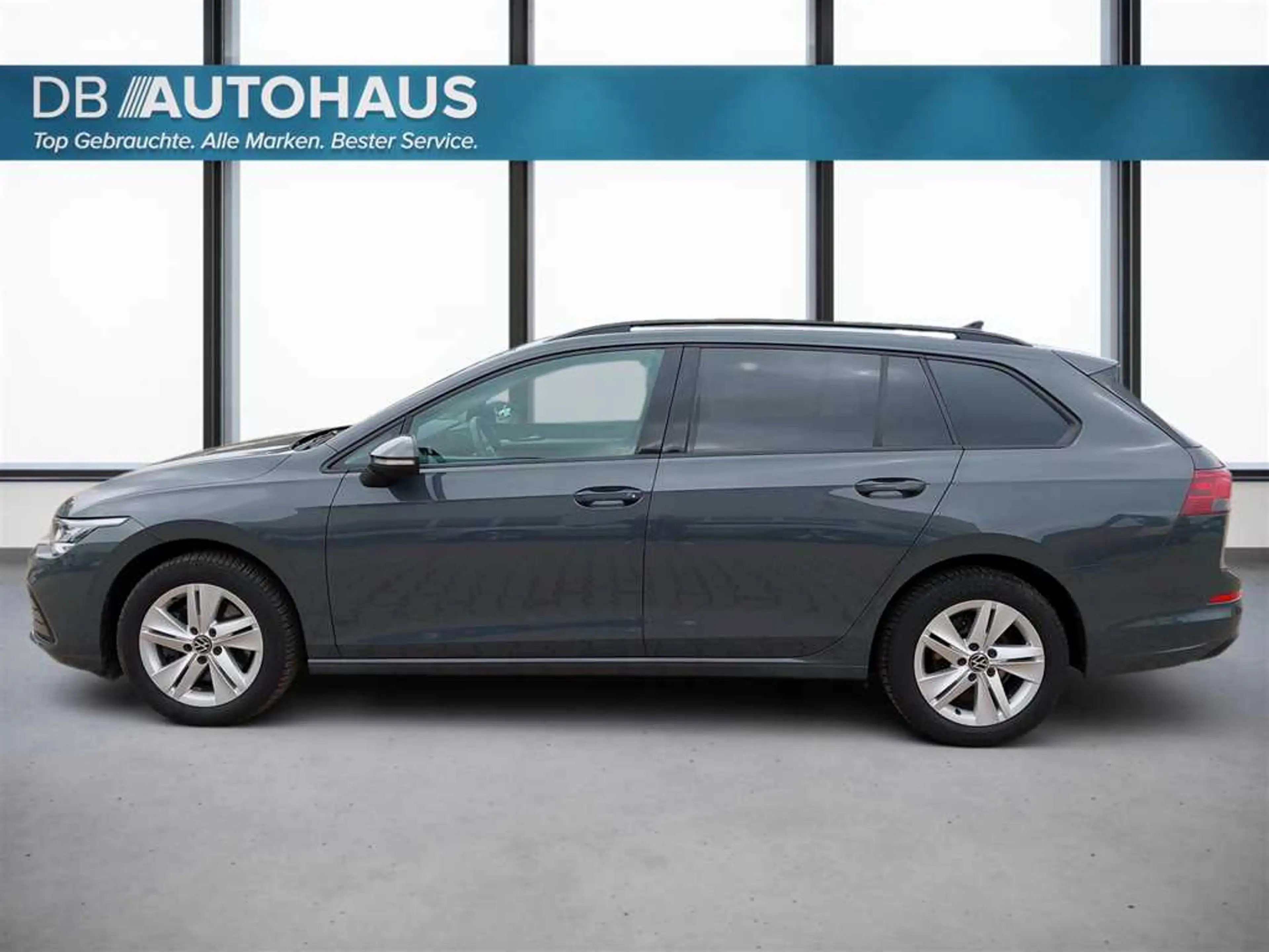 Volkswagen Golf Life 2.0 TDI DSG — photo 14