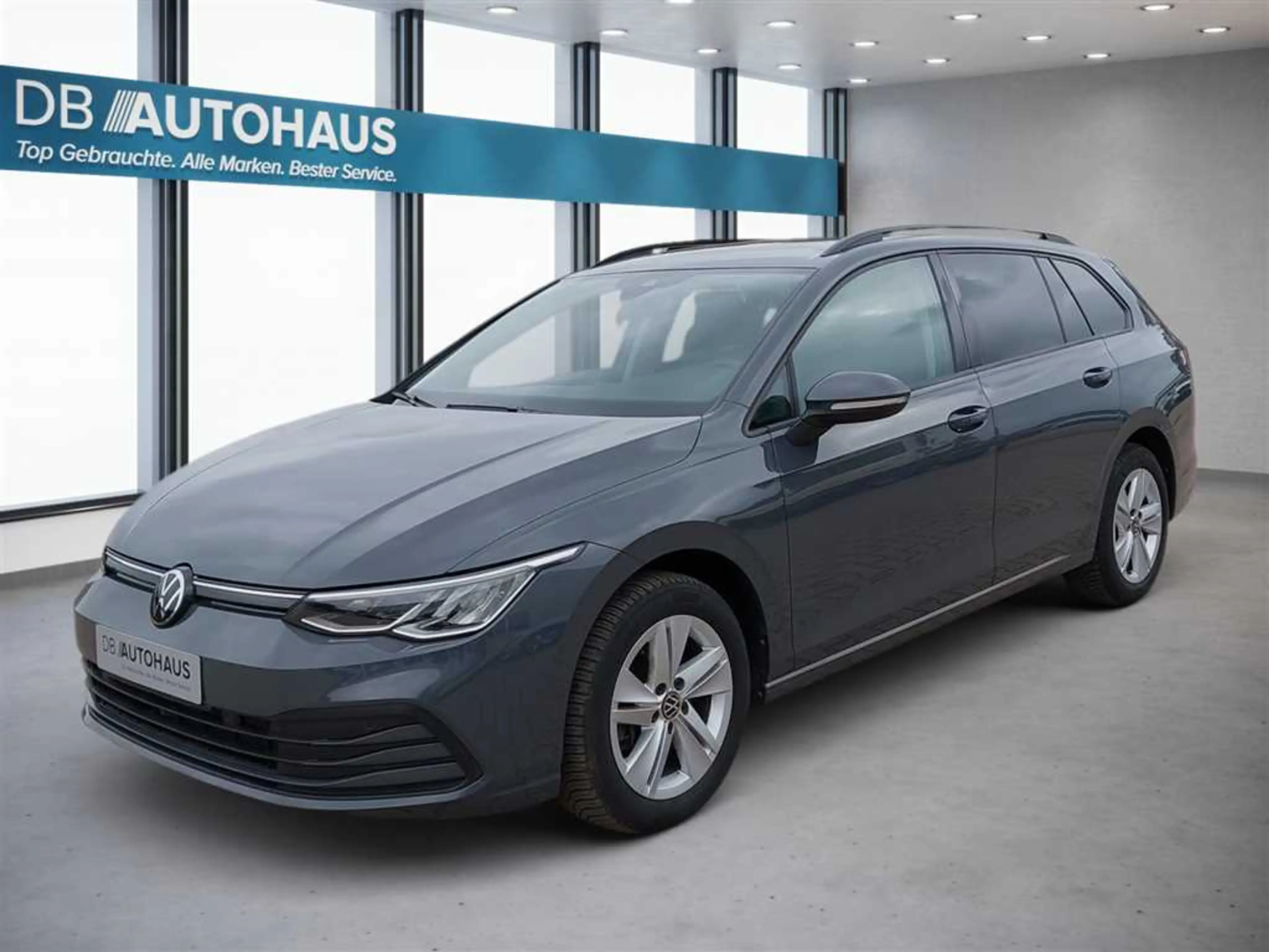 Volkswagen Golf Life 2.0 TDI DSG