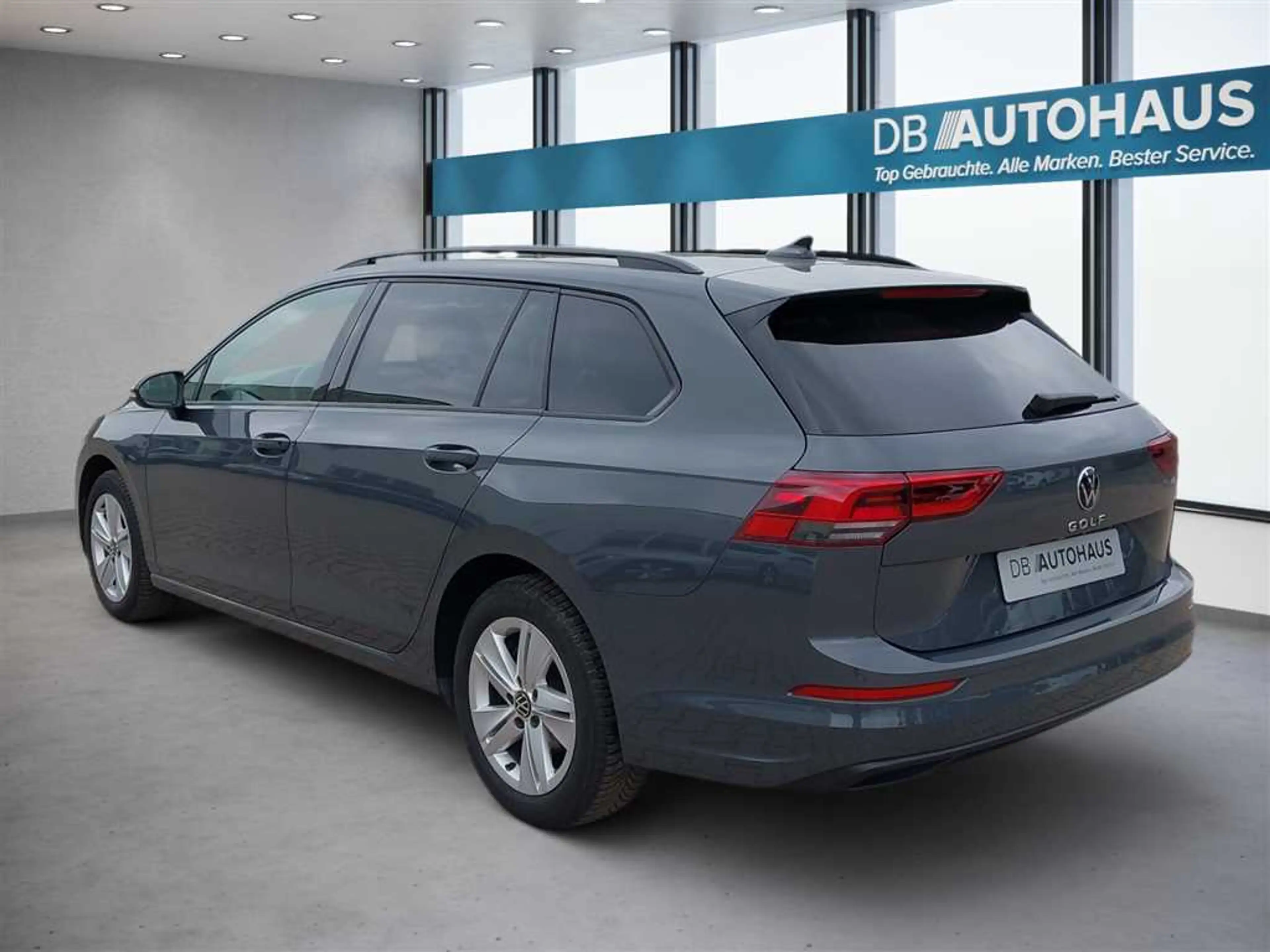Volkswagen Golf Life 2.0 TDI DSG — photo 13
