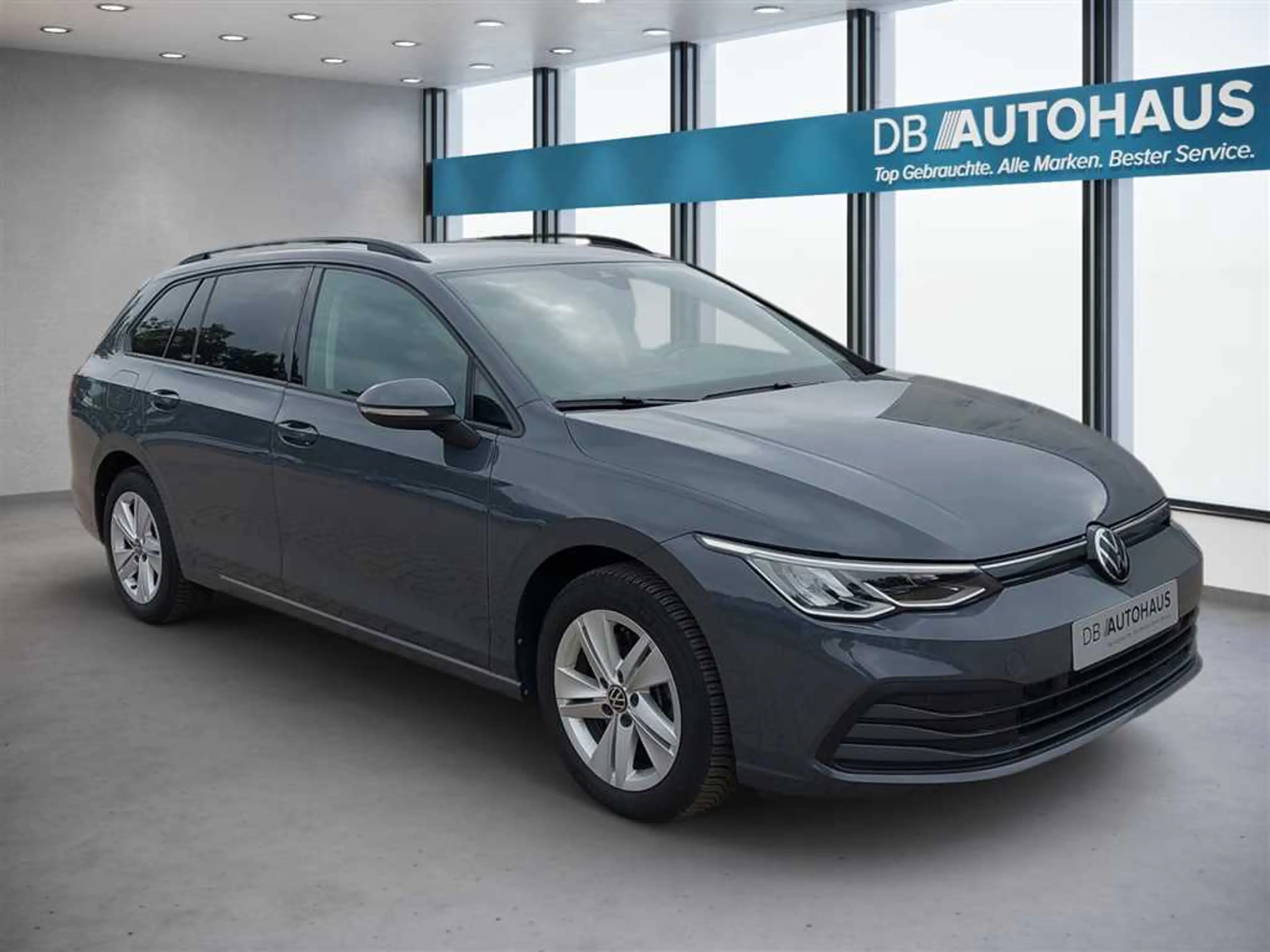 Volkswagen Golf Life 2.0 TDI DSG — photo 9