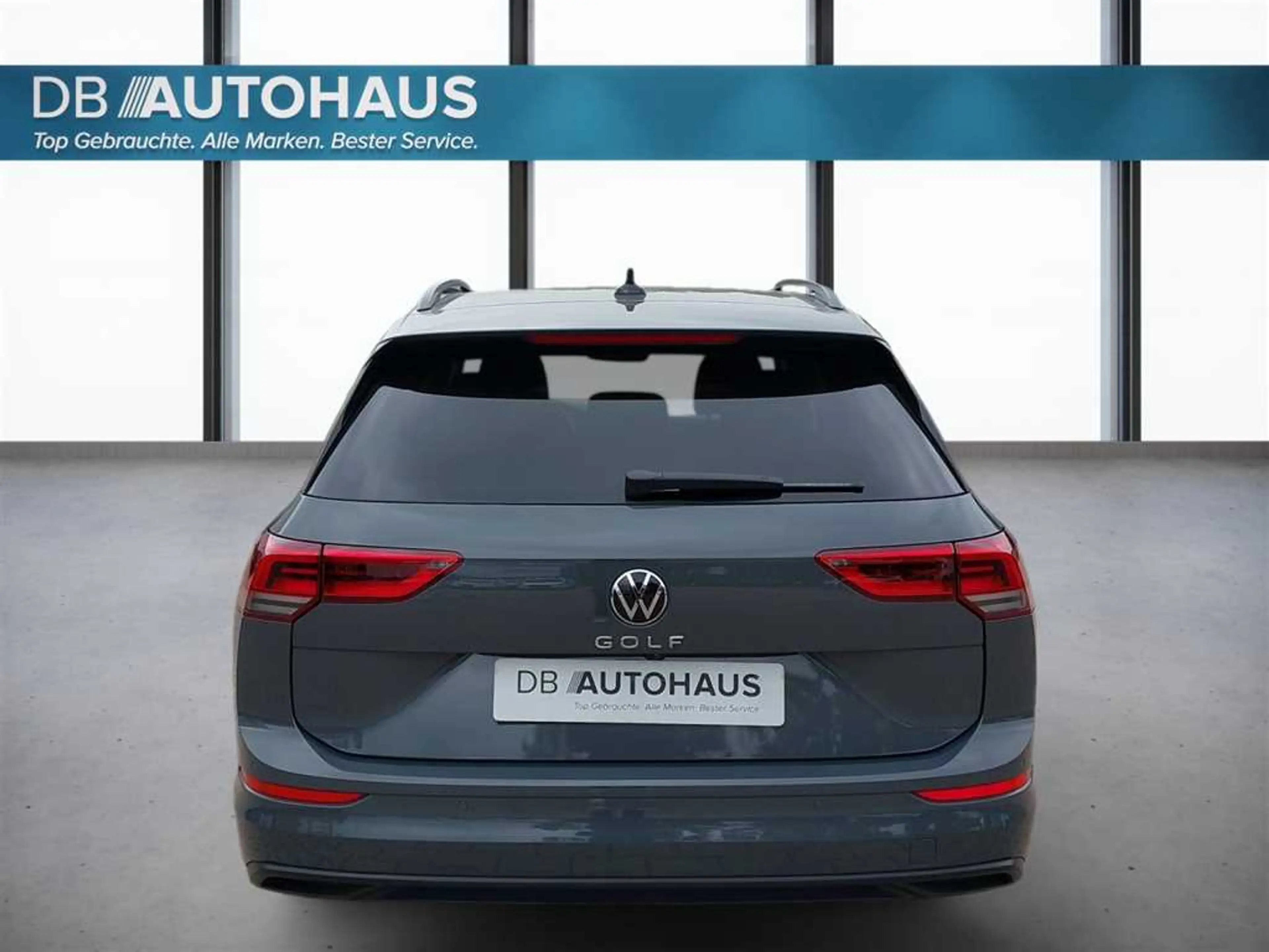 Volkswagen Golf Life 2.0 TDI DSG — photo 12