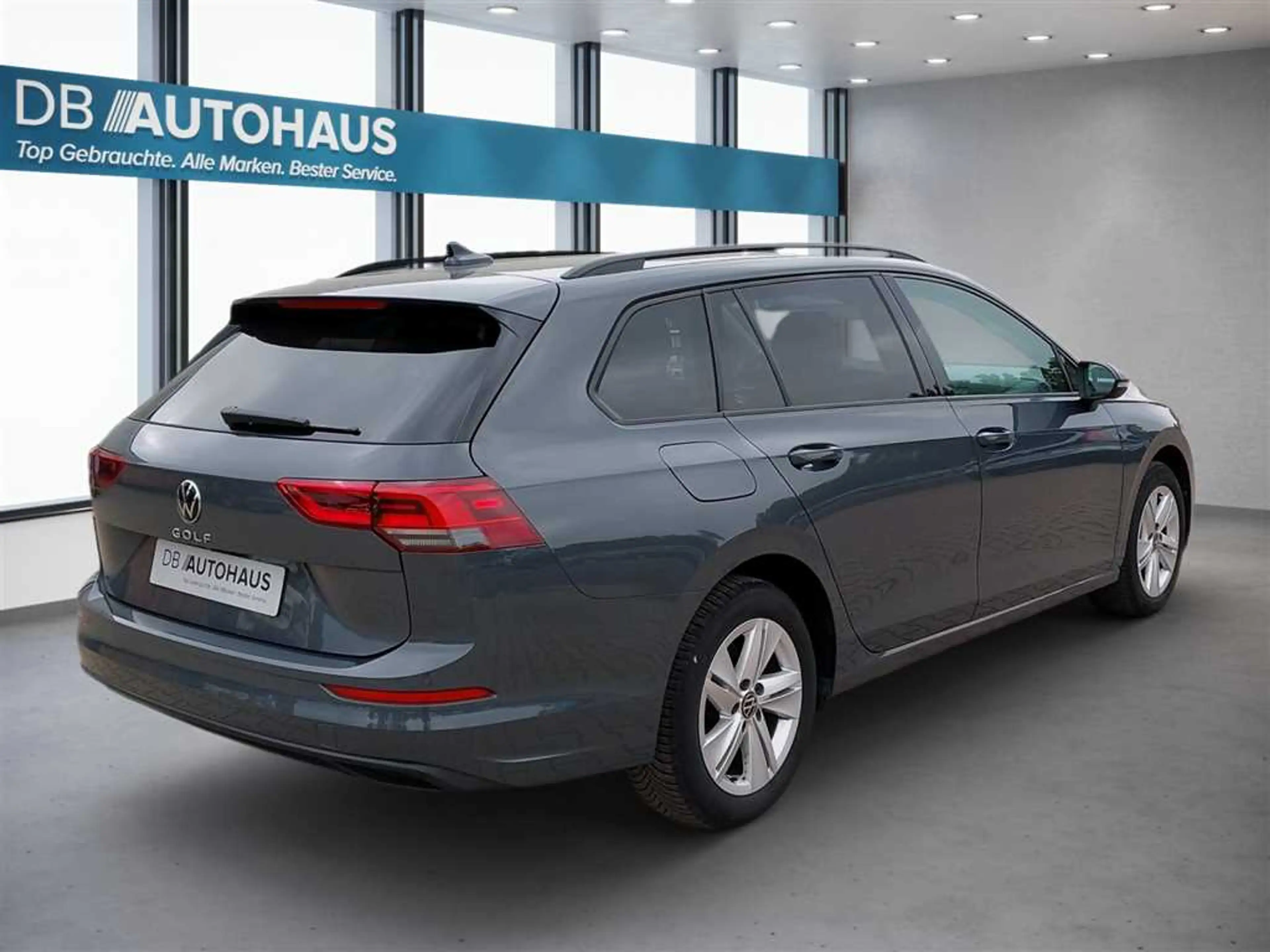 Volkswagen Golf Life 2.0 TDI DSG — photo 11