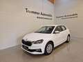 Skoda Fabia Essence Weiß - thumbnail 1