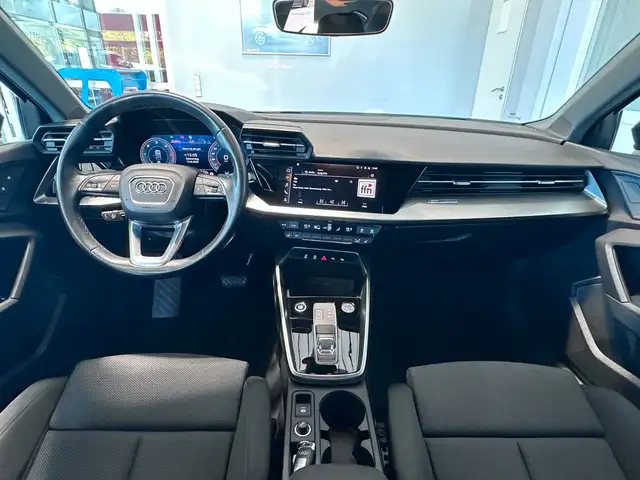Audi A3 view 12