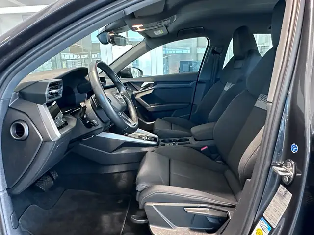 Audi A3 view 5