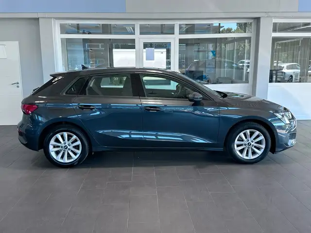 Audi A3 view 2