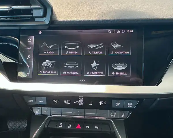 Audi A3 view 14