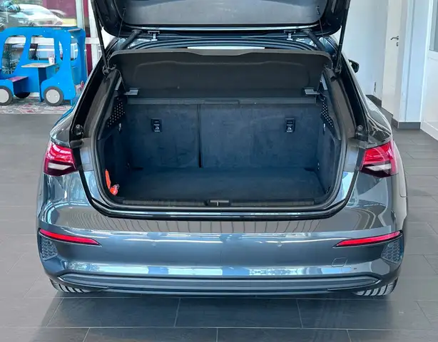 Audi A3 view 11