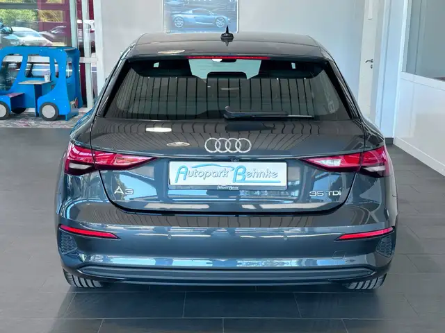 Audi A3 view 10