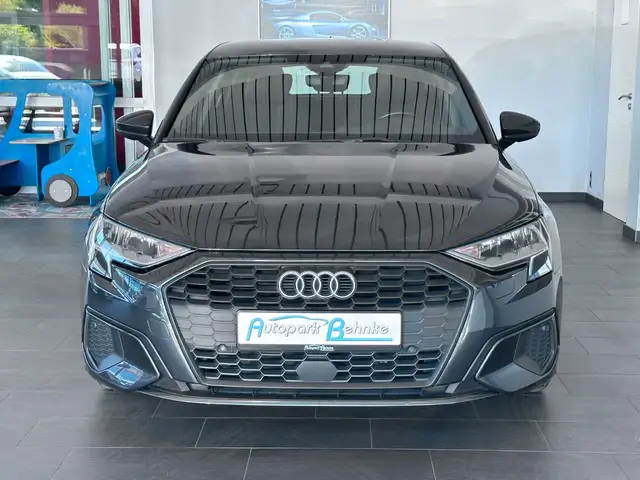 Audi A3 view 7
