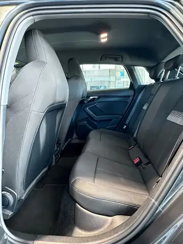 Audi A3 view 6