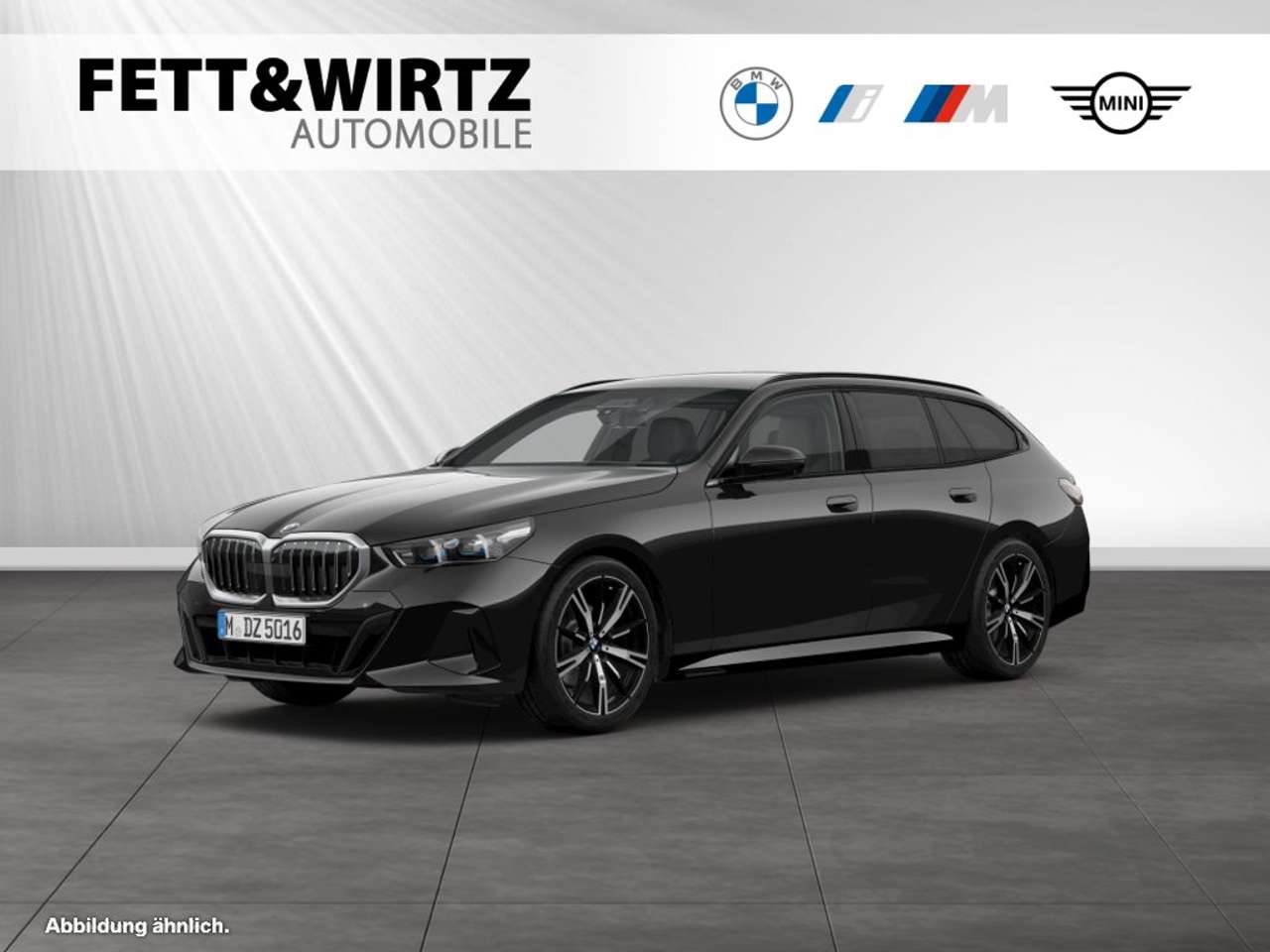 BMW 520 2025