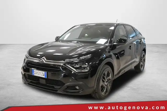 Citroen C4 CITROEN C4 1.5 BLUEHDI 130CV EAT8 PLUS ( FARI LED