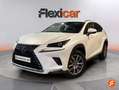 Lexus NX 300 300h Executive 4WD Blanco - thumbnail 3