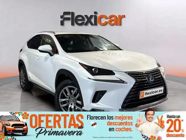 Lexus NX 300 300h Executive 4WD