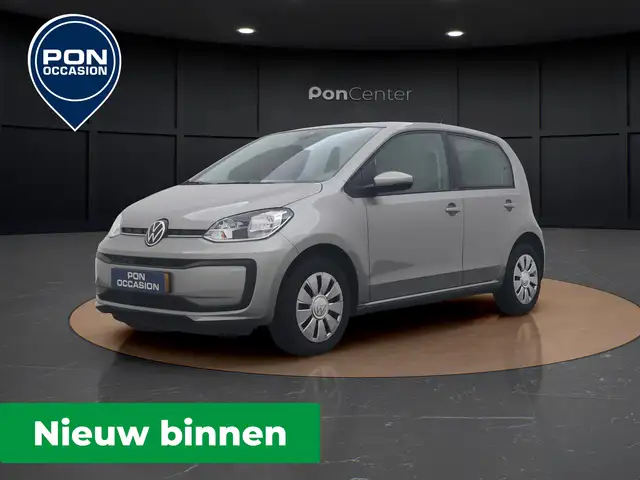 Volkswagen up! 1.0 | Camera | Parkeerhulp | Cruise Control | DAB+