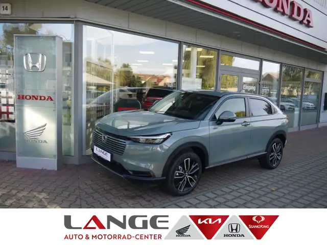 Honda HR-V Hybrid 1.5 AT Elegance Navi LED ACC Klimaautom Fah