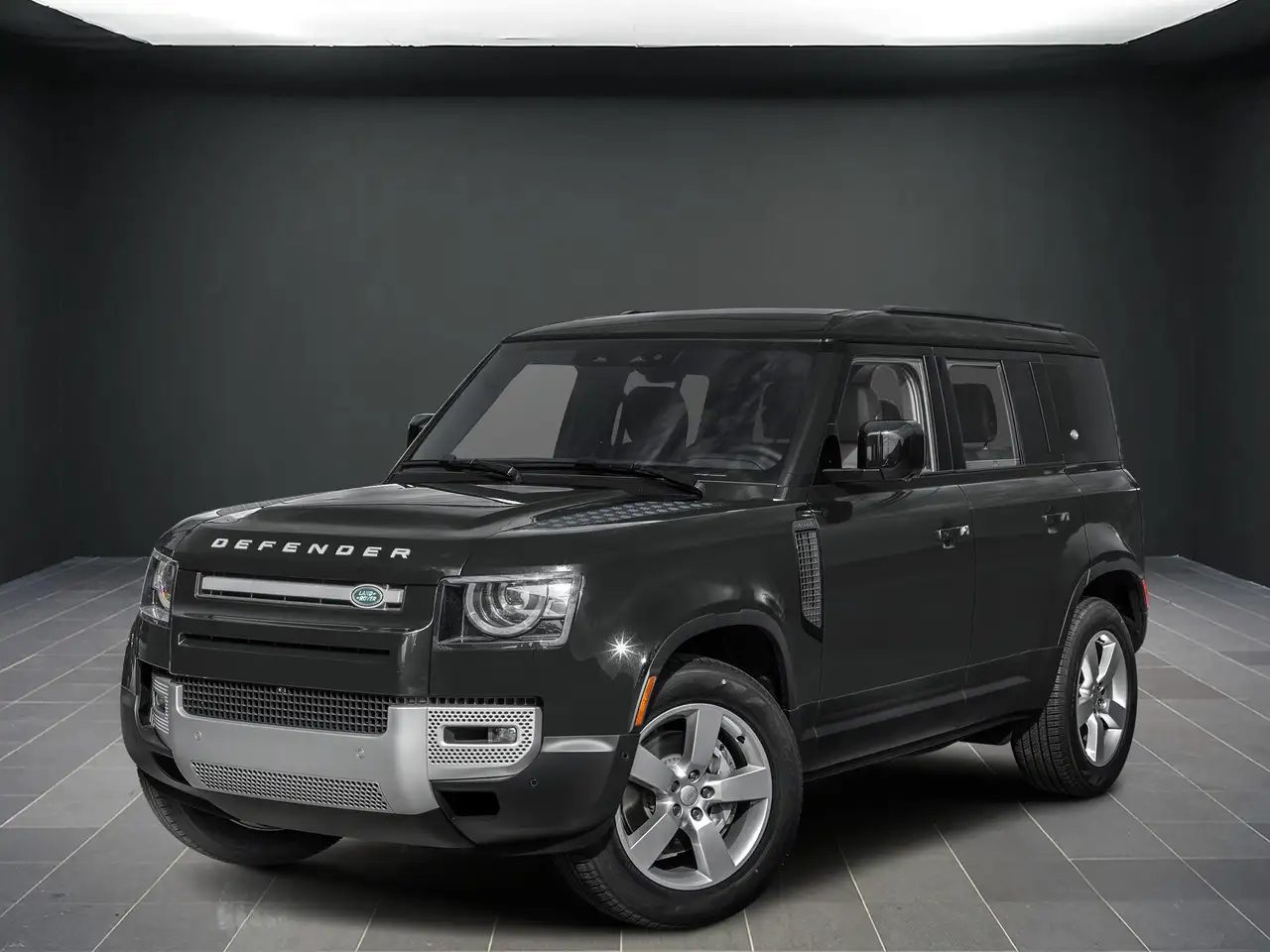 2025 Land Rover Defender