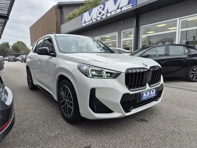 BMW X1 sdrive18d MSport auto #BLACK PACK