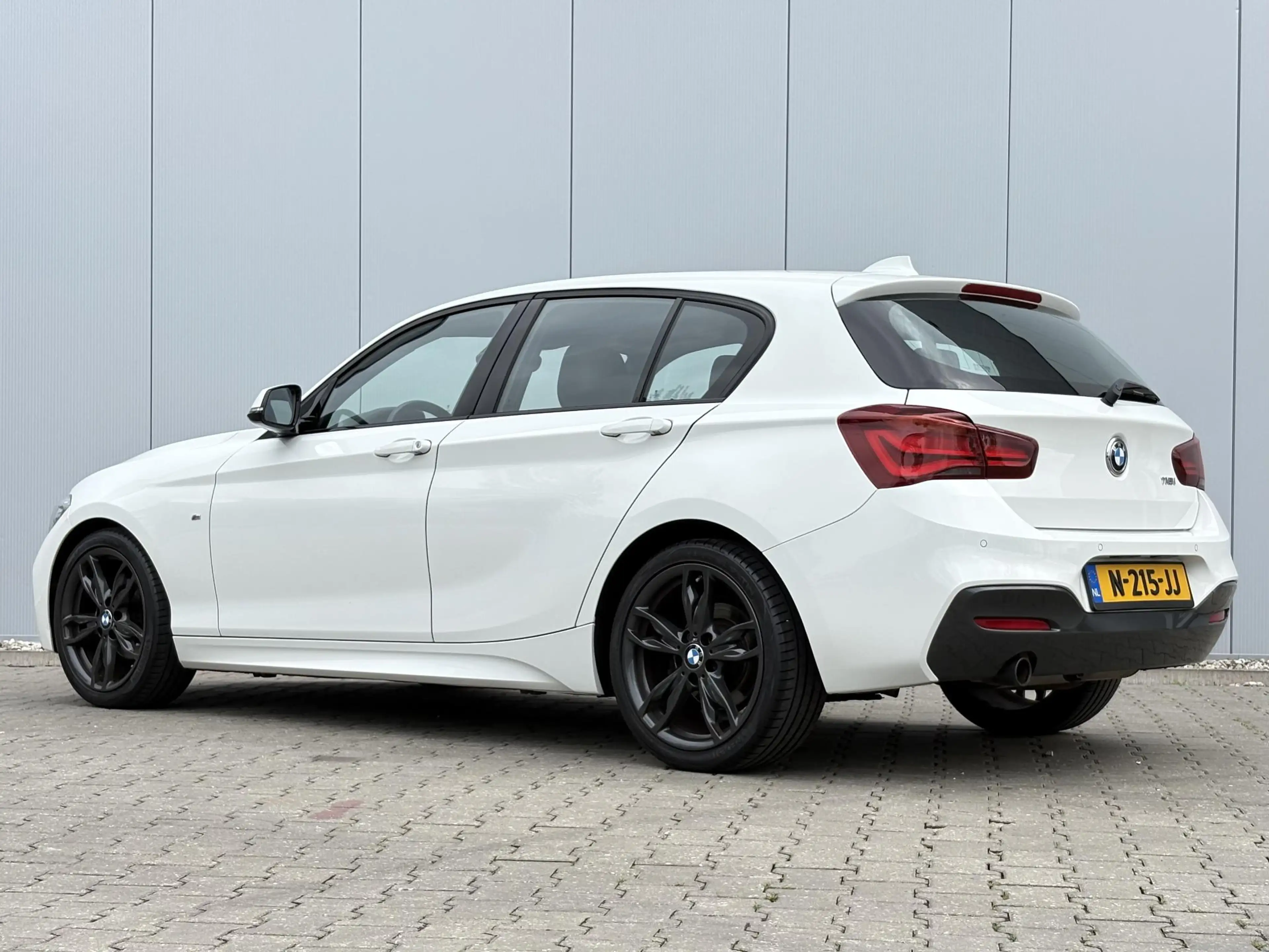 BMW 118 1 Serie 118i Edition Sport Line Shadow Executive / — photo 14