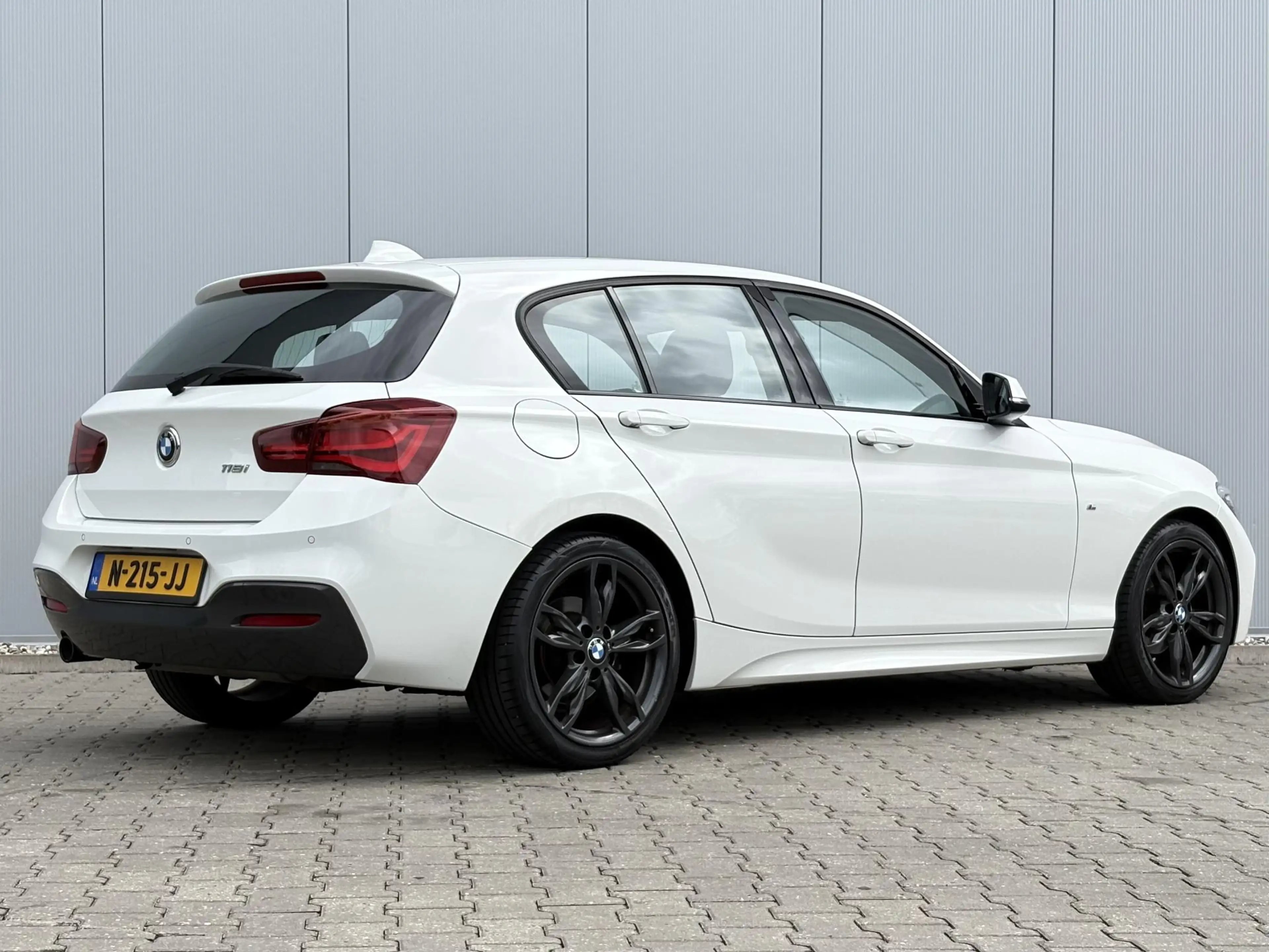 BMW 118 1 Serie 118i Edition Sport Line Shadow Executive / — photo 3
