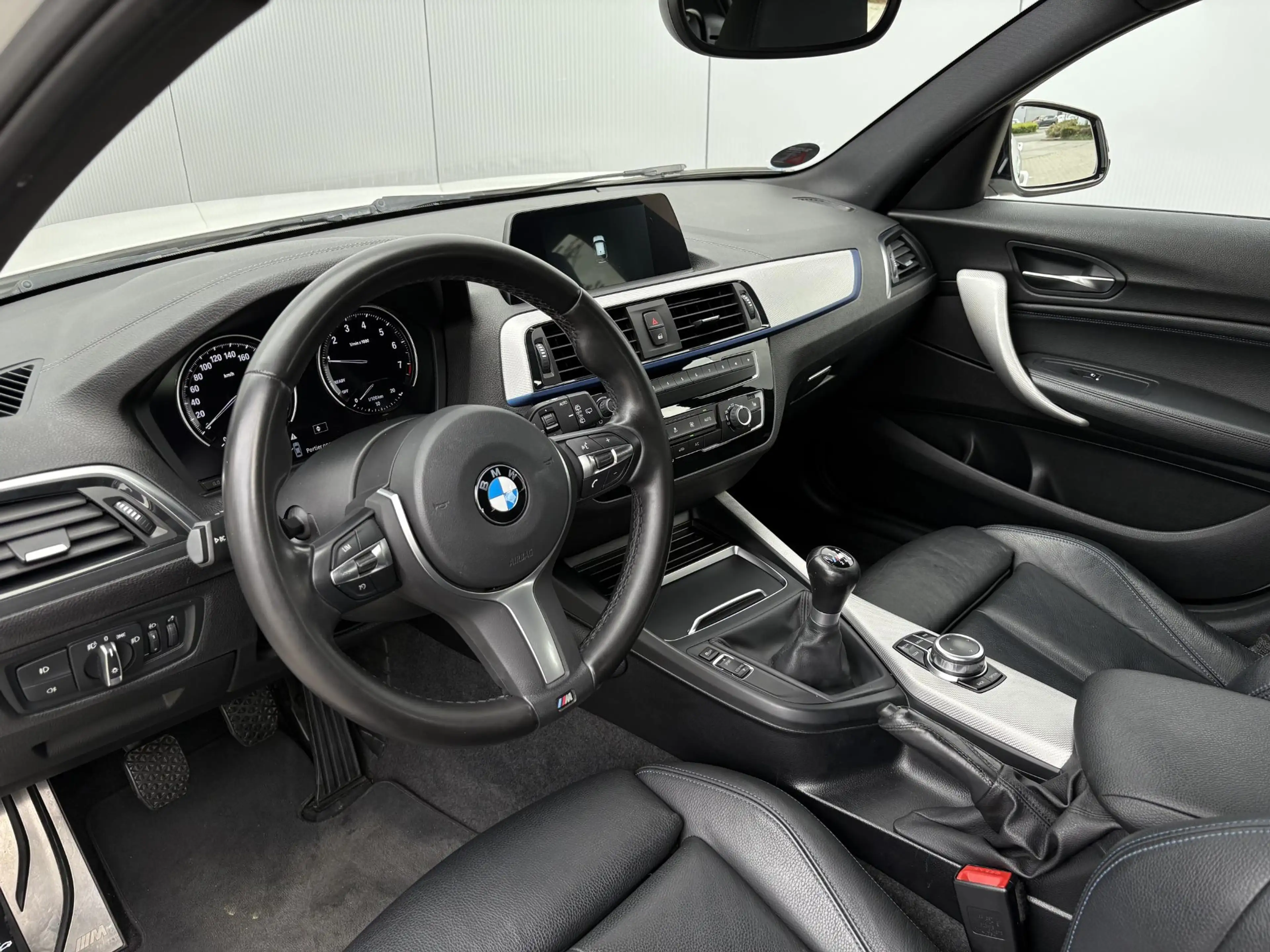 BMW 118 1 Serie 118i Edition Sport Line Shadow Executive / — photo 18