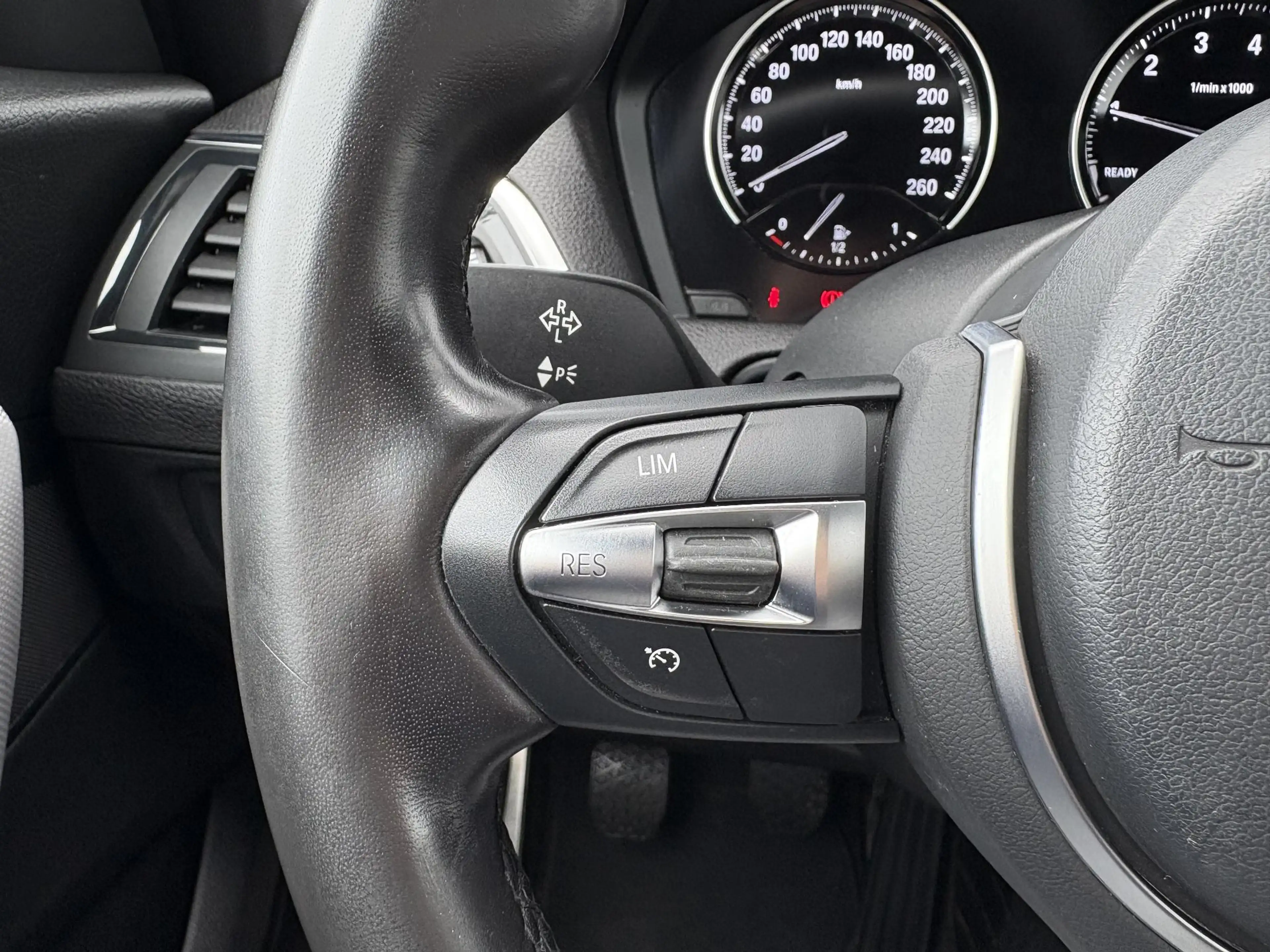 BMW 118 1 Serie 118i Edition Sport Line Shadow Executive / — photo 10