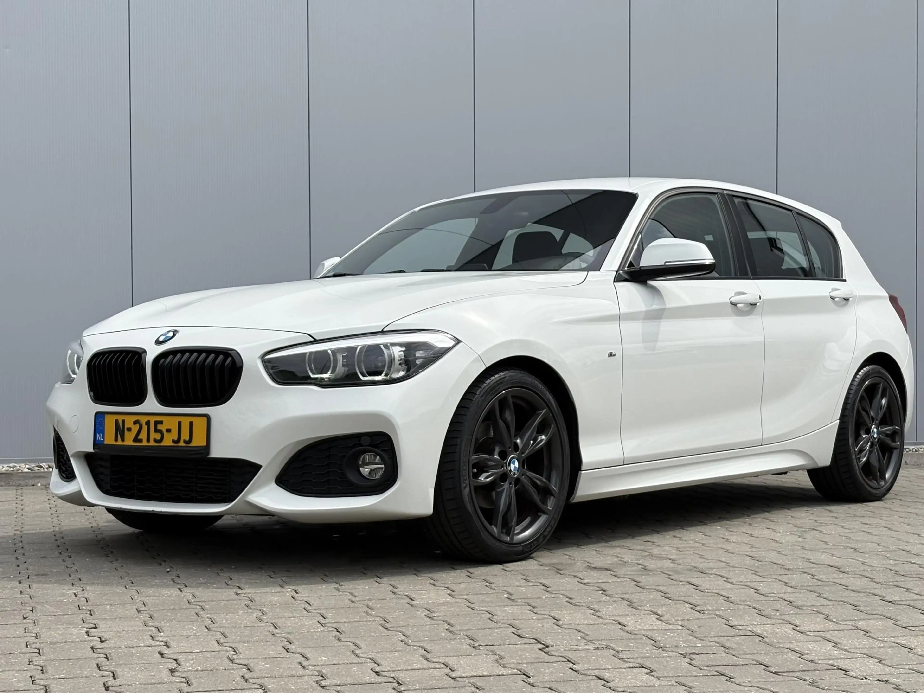 BMW 118 1 Serie 118i Edition Sport Line Shadow Executive / — photo 23