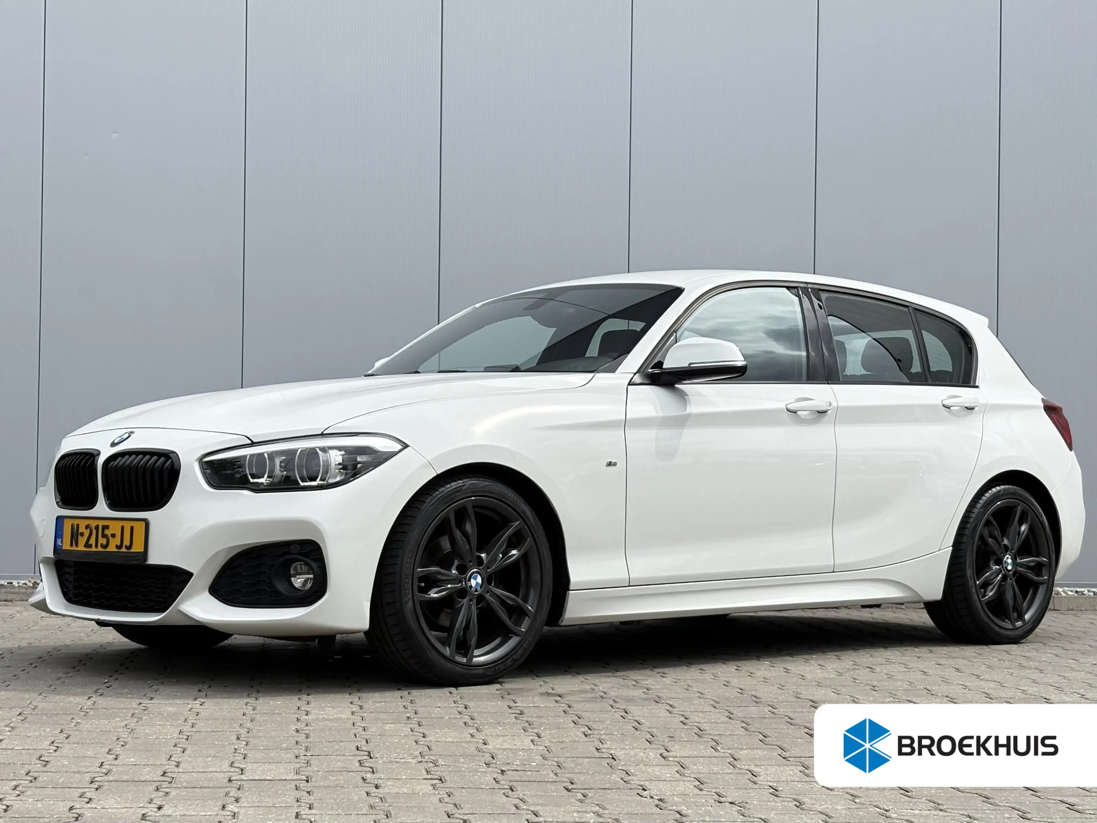 BMW 118 1 Serie 118i Edition Sport Line Shadow Executive /