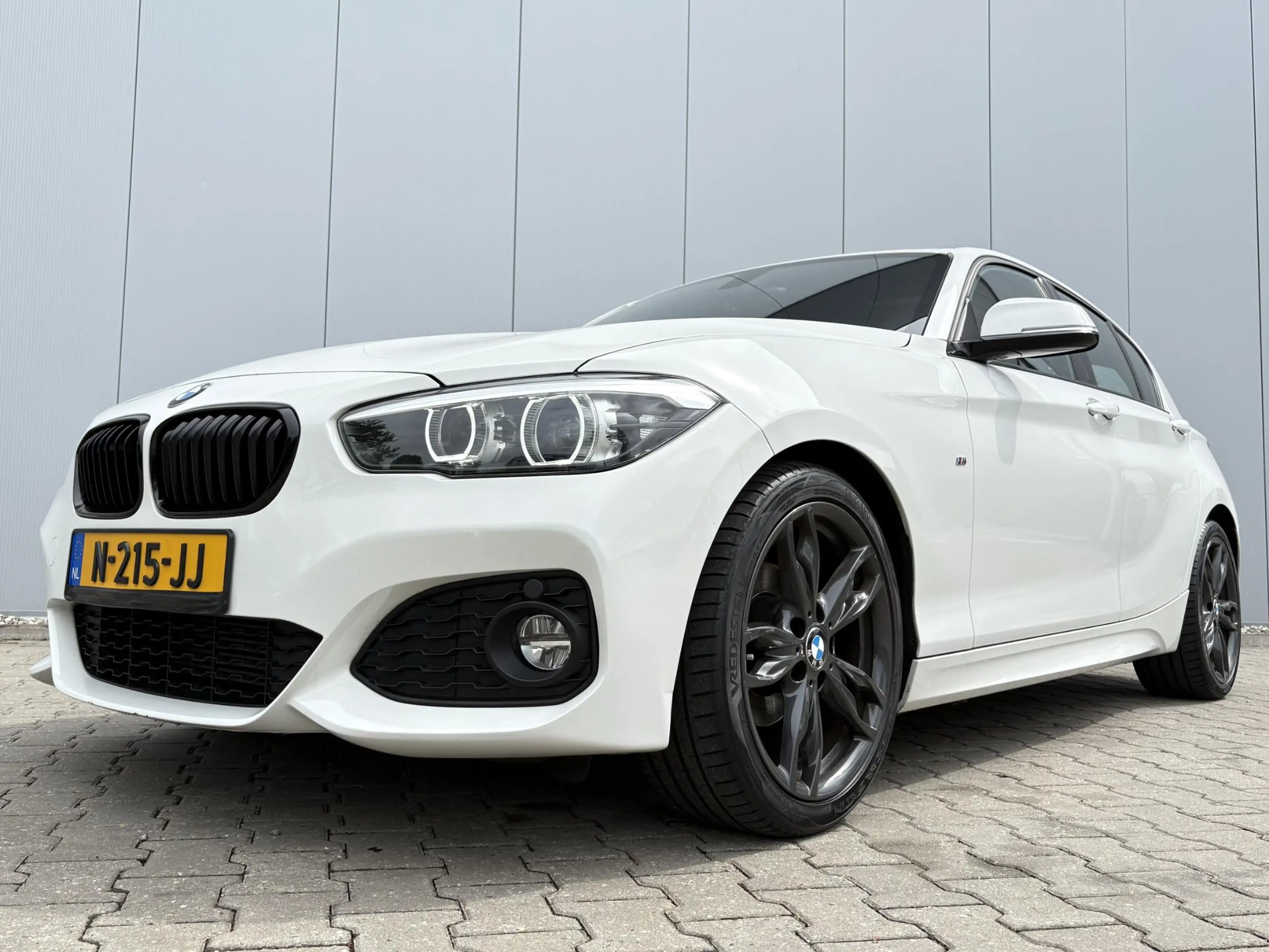 BMW 118 1 Serie 118i Edition Sport Line Shadow Executive / — photo 12