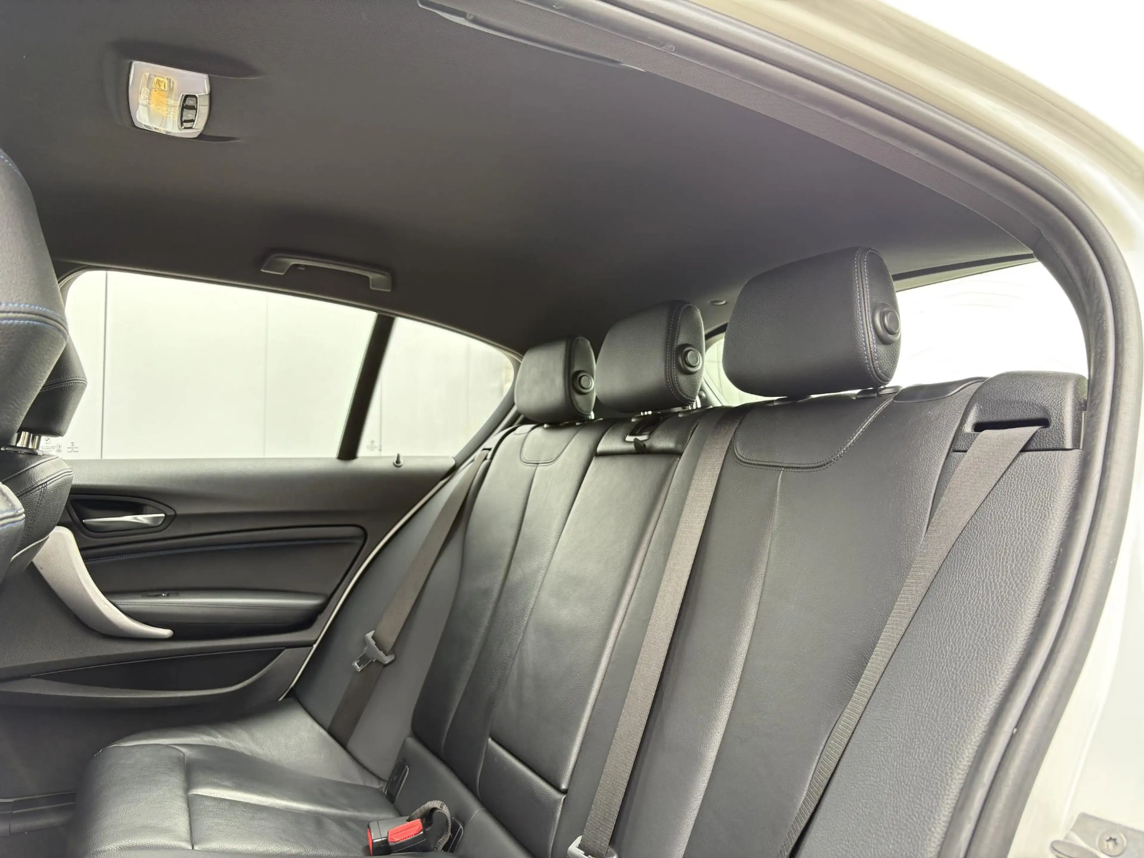 BMW 118 1 Serie 118i Edition Sport Line Shadow Executive / — photo 7