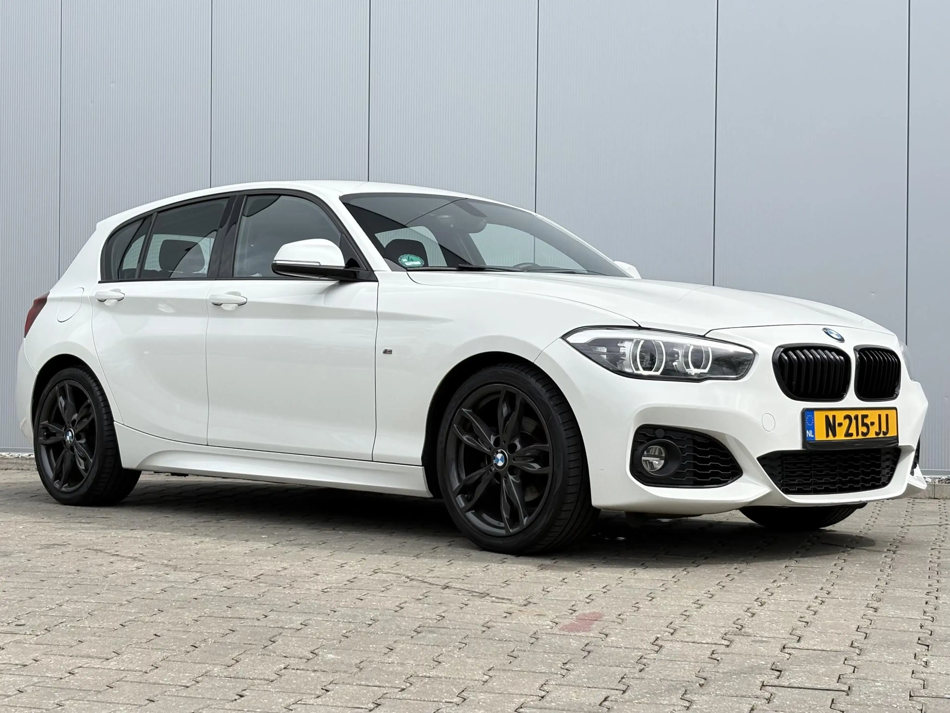 BMW 118 1 Serie 118i Edition Sport Line Shadow Executive / — photo 17