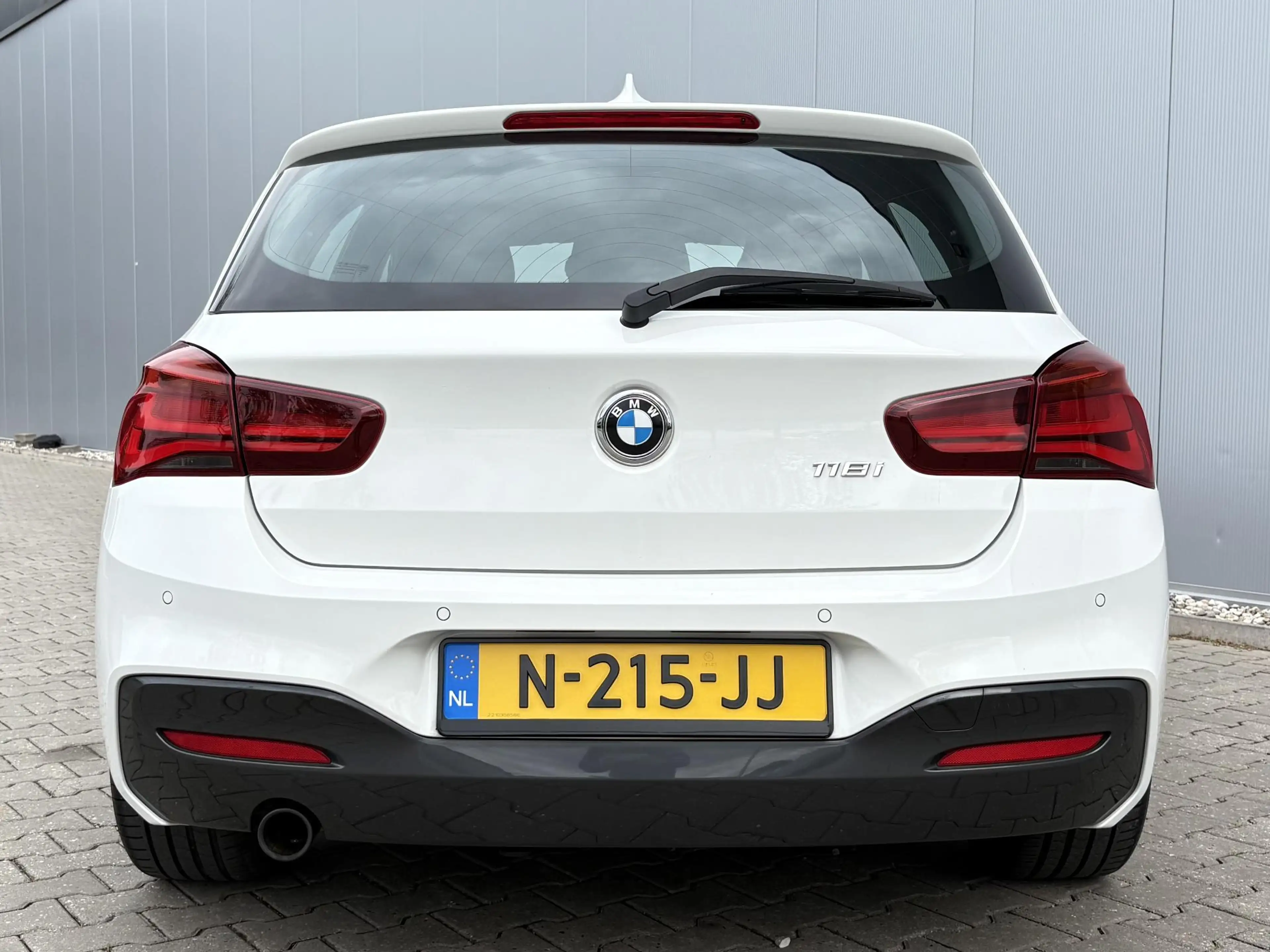 BMW 118 1 Serie 118i Edition Sport Line Shadow Executive / — photo 26