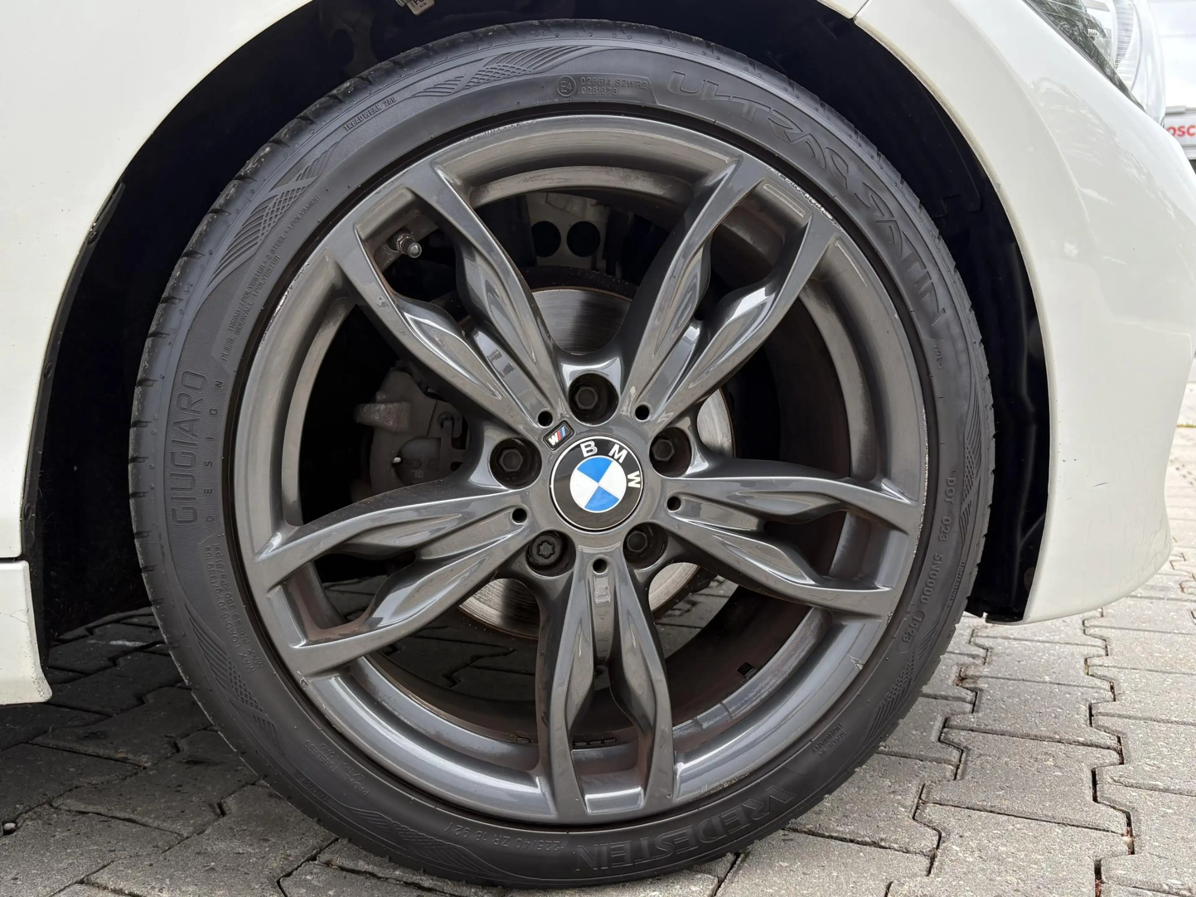 BMW 118 1 Serie 118i Edition Sport Line Shadow Executive / — photo 24