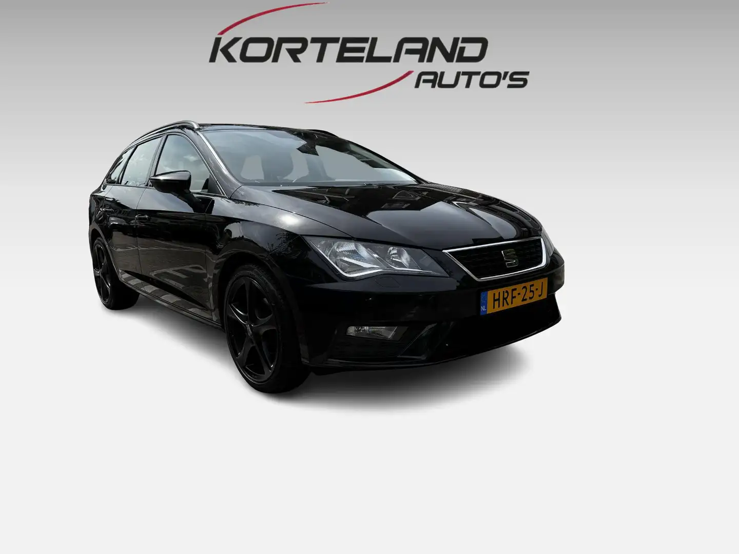 SEAT Leon ST 1.0 TSI FR Nero - 1