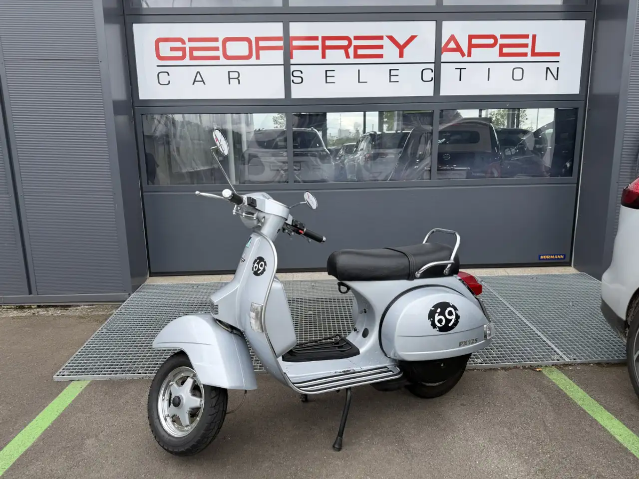 Vespa PX 125