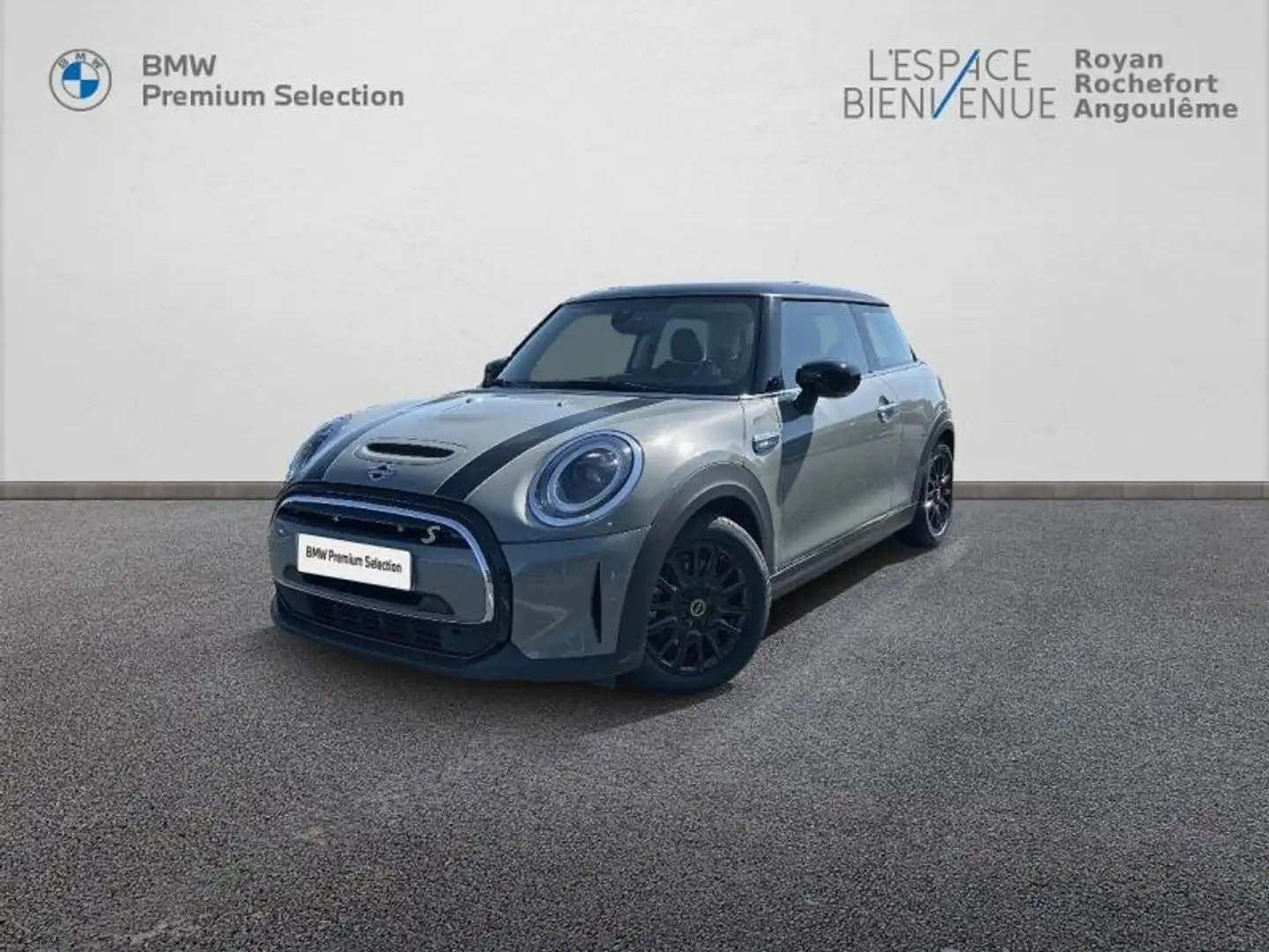 MINI Cooper SE Cooper SE 184ch Edition Camden BVA 5CV Gris - 1