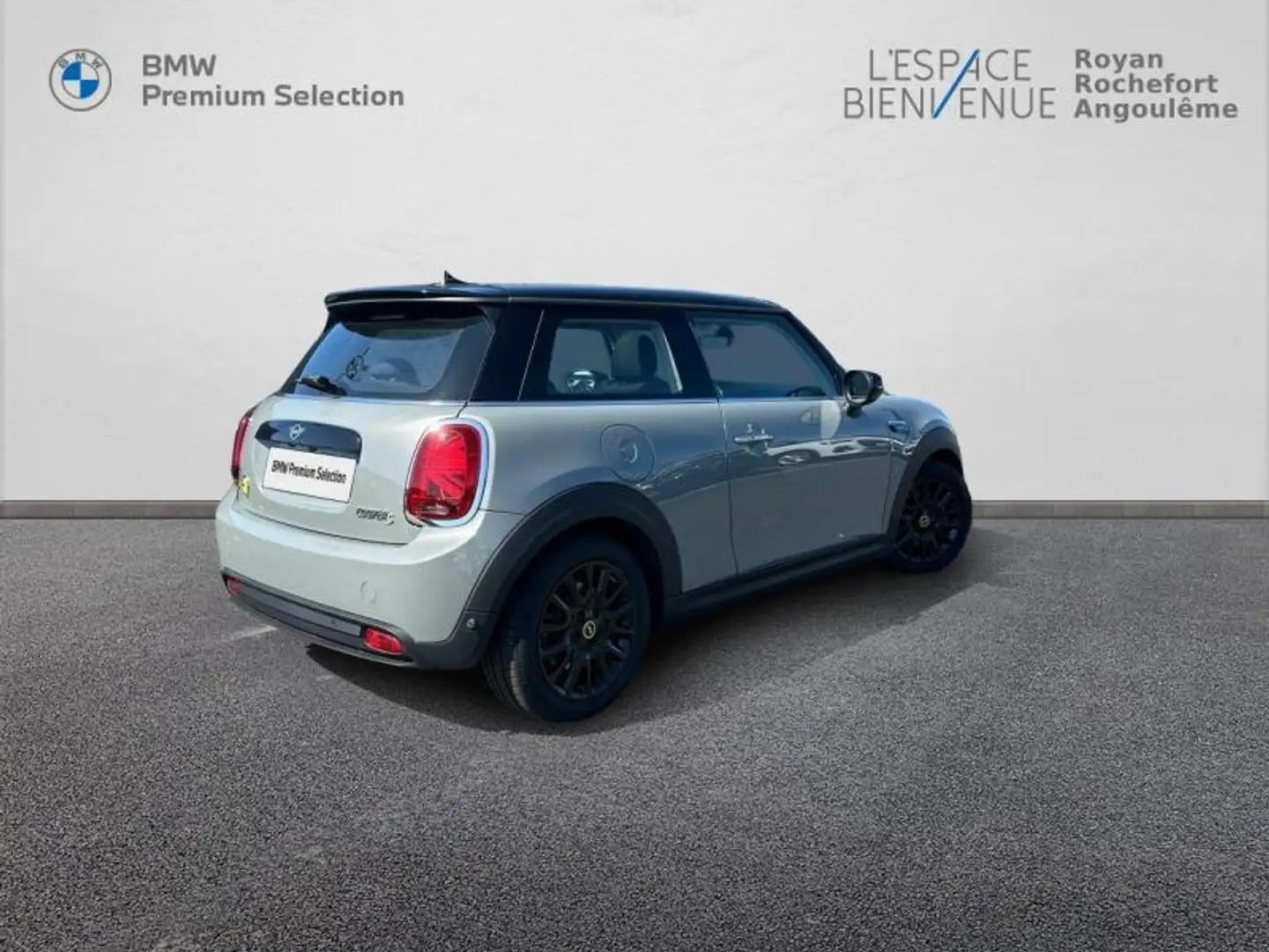 MINI Cooper SE Cooper SE 184ch Edition Camden BVA 5CV Gris - 2