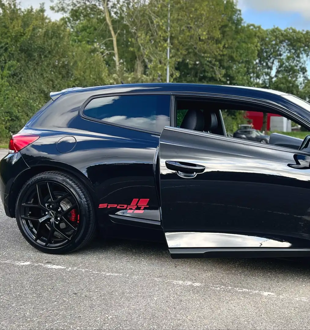 Volkswagen Scirocco 1.4 TSI Limited Edition Negru - 2