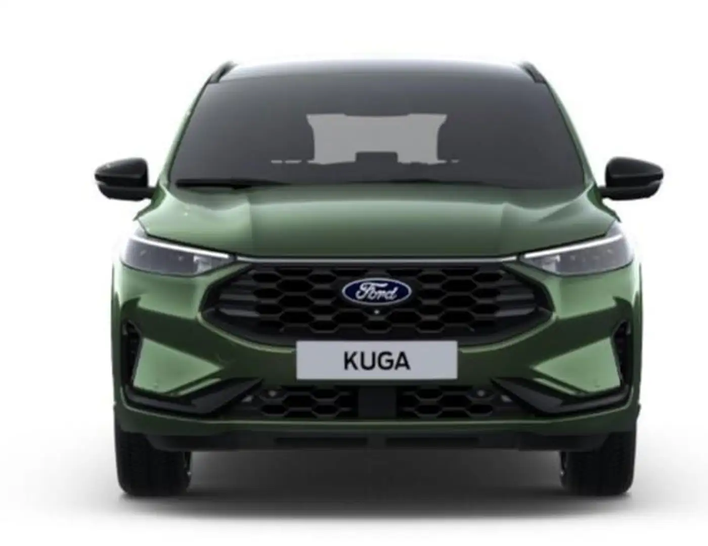 Ford Kuga 2.5 PHEV ST-Line X | VANAF 0,99% RENTE! | NU €4.00 Groen - 2