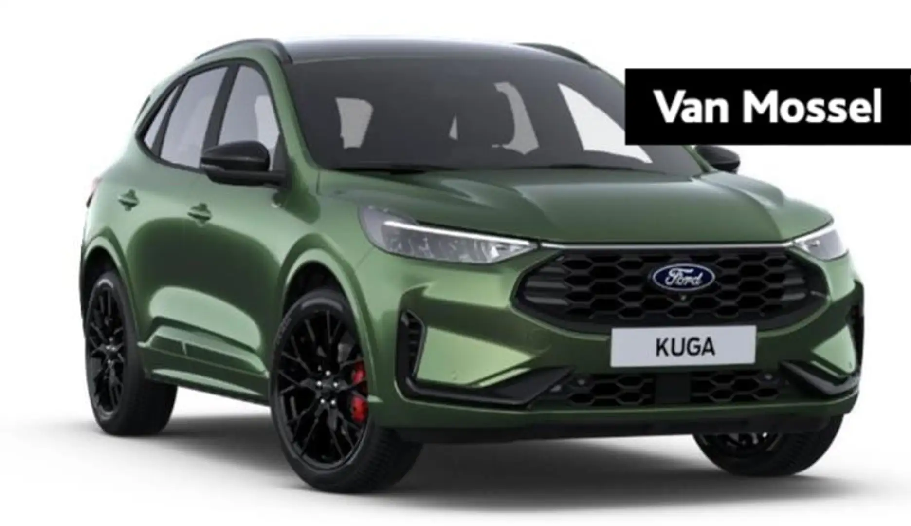 Ford Kuga 2.5 PHEV ST-Line X | VANAF 0,99% RENTE! | NU €4.00 Groen - 1