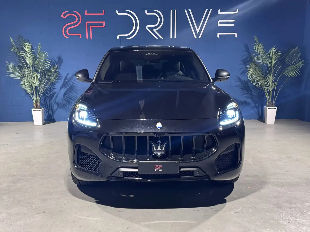 Maserati Grecale 2023