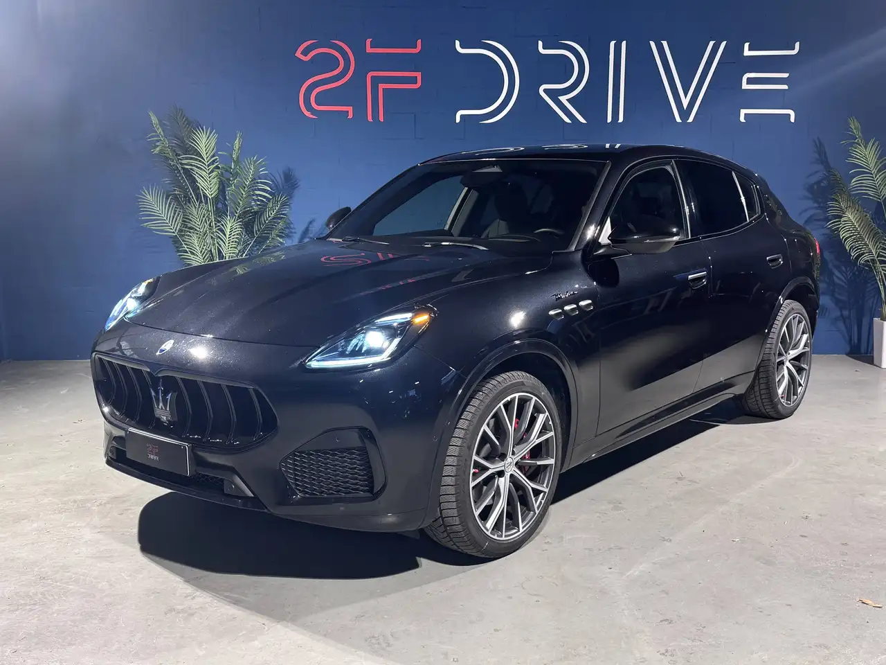 Maserati Grecale 2023