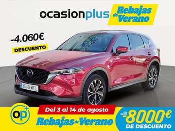 2.0 Skyactiv-G Zenith 2WD Aut. 121kW