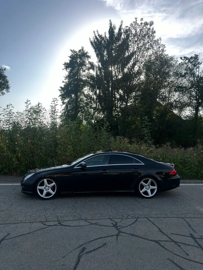 Mercedes-Benz CLS 350 CLS 350 CDI Black - 2