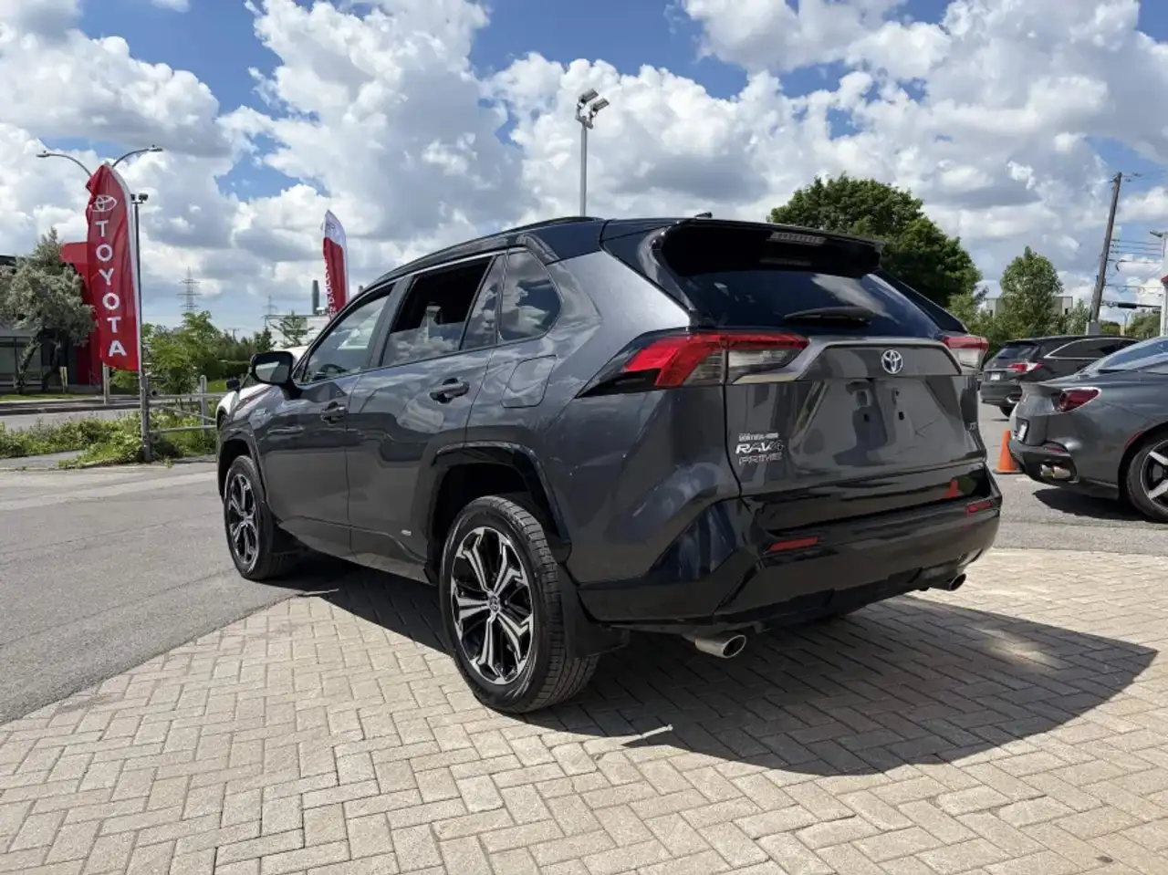 Toyota RAV 4 fotografie Toyota RAV 4