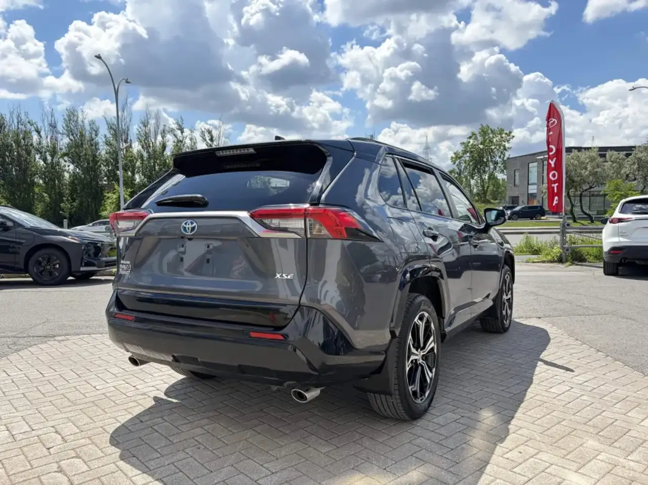 Toyota RAV 4 fotografie Toyota RAV 4