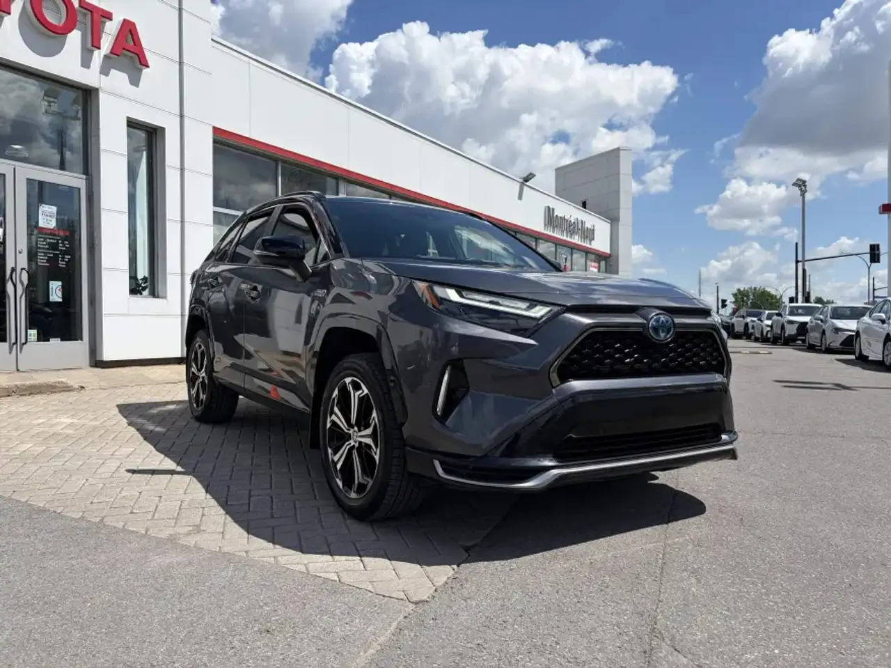 Toyota RAV 4 fotografie Toyota RAV 4
