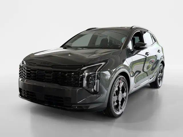 Kia Sportage view 2